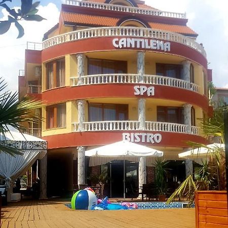 Cantilena Hotel เนเซบาร์ ภายนอก รูปภาพ