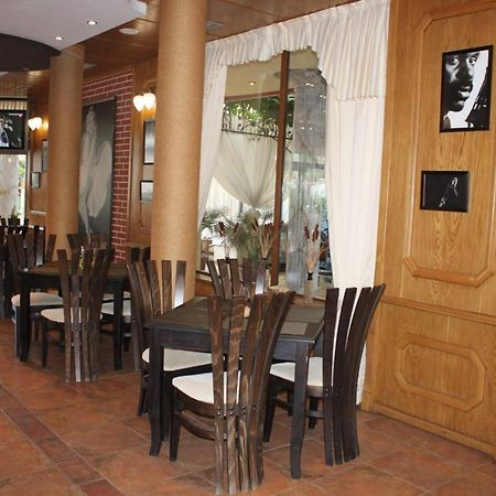 Cantilena Hotel เนเซบาร์ ภายนอก รูปภาพ