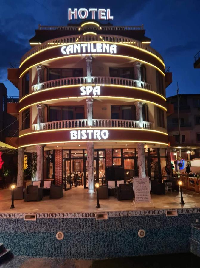 Cantilena Hotel เนเซบาร์ ภายนอก รูปภาพ