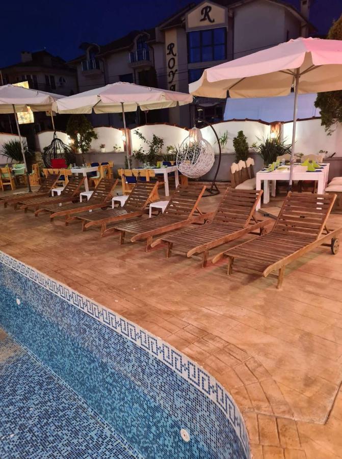Cantilena Hotel เนเซบาร์ ภายนอก รูปภาพ