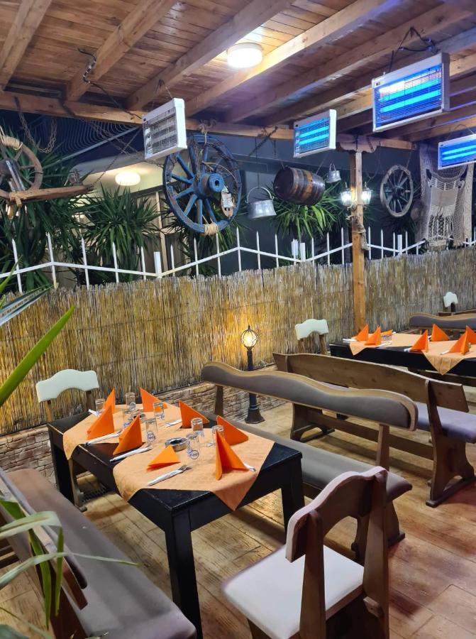 Cantilena Hotel เนเซบาร์ ภายนอก รูปภาพ