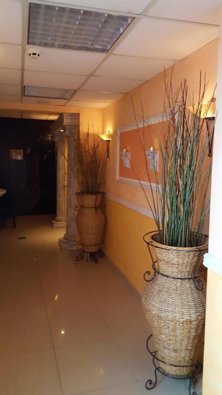 Cantilena Hotel เนเซบาร์ ภายนอก รูปภาพ