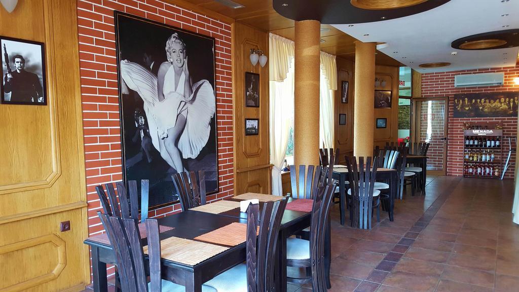 Cantilena Hotel เนเซบาร์ ภายนอก รูปภาพ