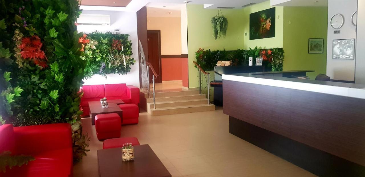Cantilena Hotel เนเซบาร์ ภายนอก รูปภาพ