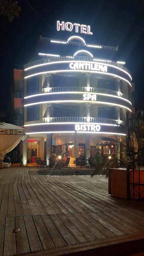 Cantilena Hotel เนเซบาร์ ภายนอก รูปภาพ
